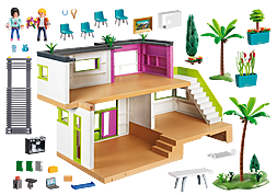 Soldes Playmobil Cuisine avec îlot (5582) 2024 au meilleur prix sur