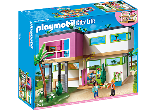 Maison playmobil shop