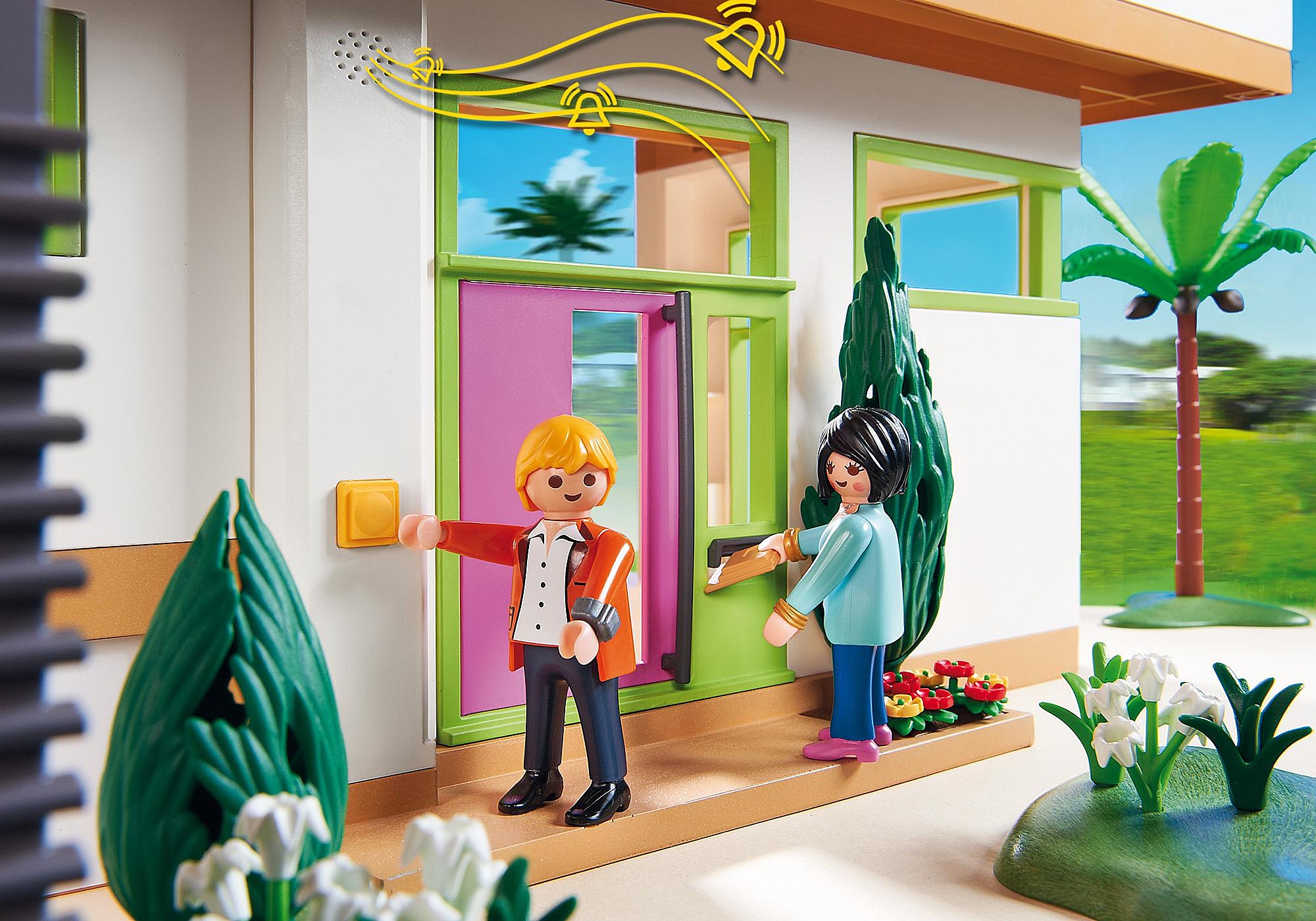 Modern Luxury Mansion 5574 PLAYMOBIL