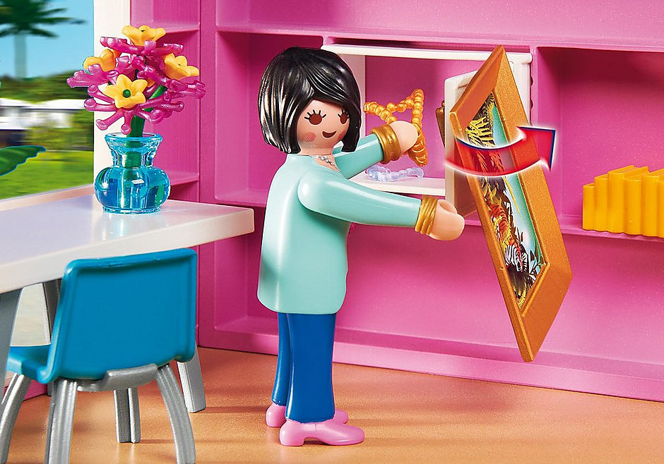 Maison Moderne 5574 Playmobil France