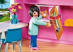 Swimming Pool with Terrace 5575 PLAYMOBIL