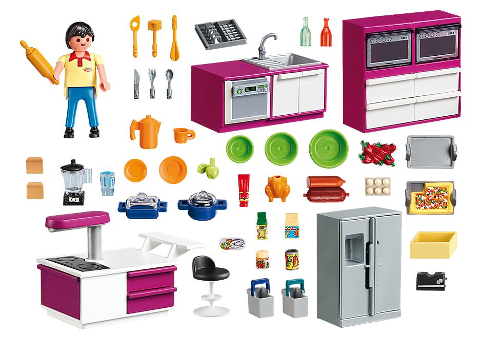 5582 Cozinha com design moderno detail image 3