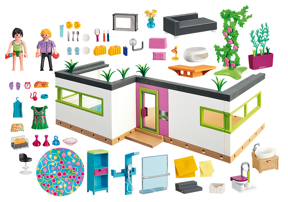 gastebungalow 5586