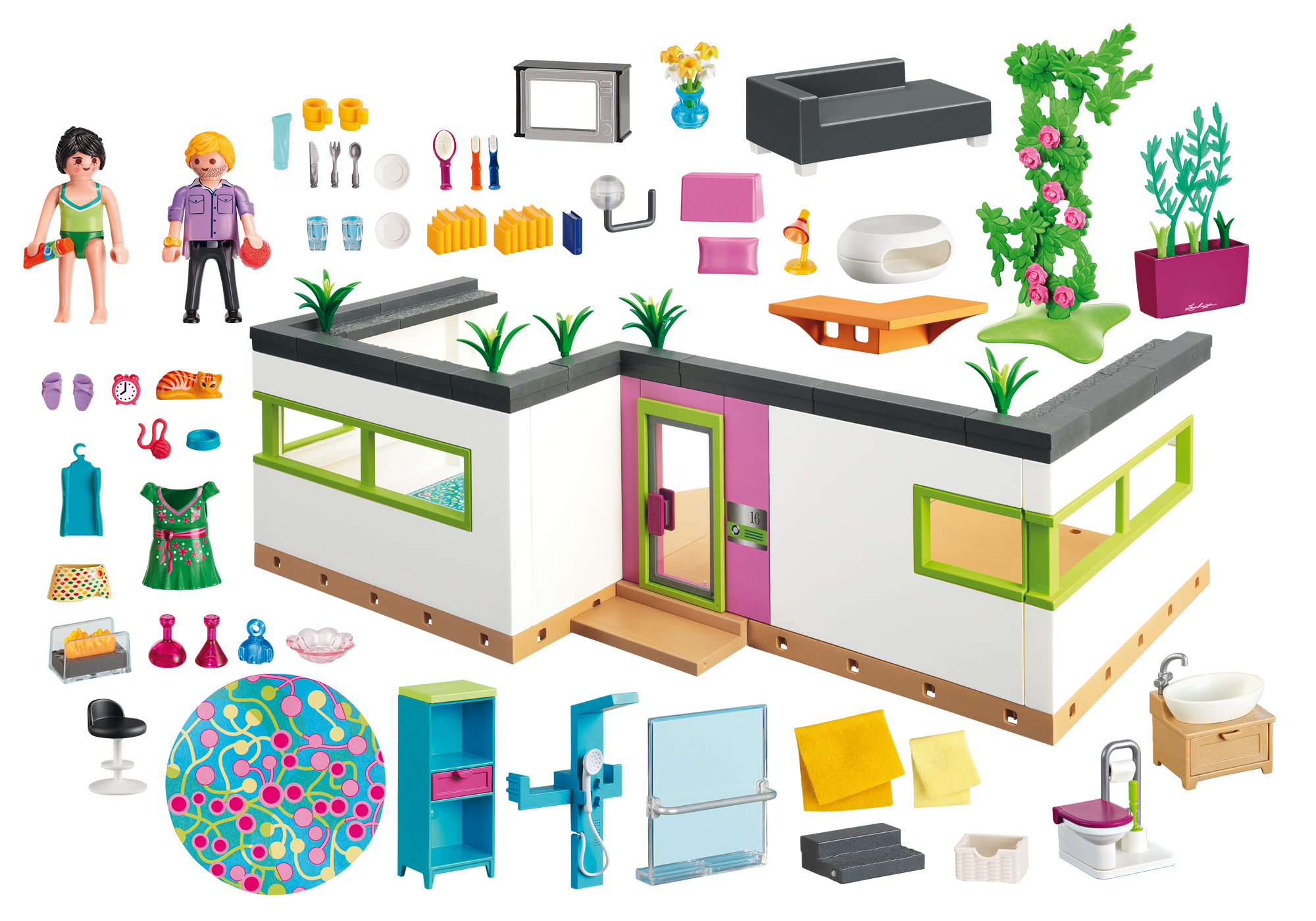 Studio des invit?�s - 5586 - PLAYMOBIL?� France