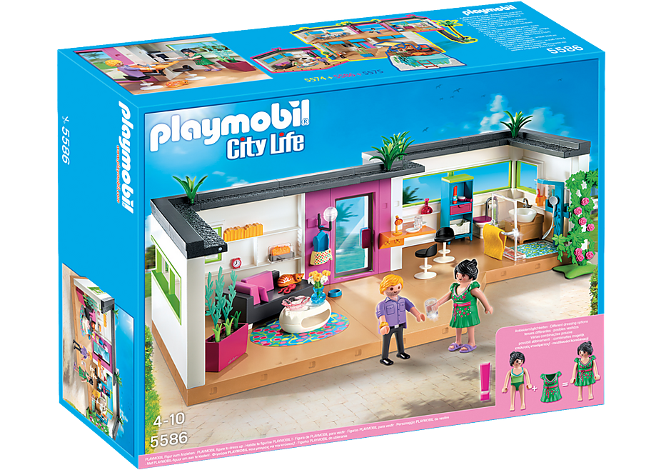 Gästebungalow - 5586 - PLAYMOBIL® Deutschland Gästebungalow - 5586 - PLAYMOBIL® Deutschland