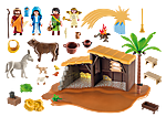 Liste unserer besten Playmobil krippe