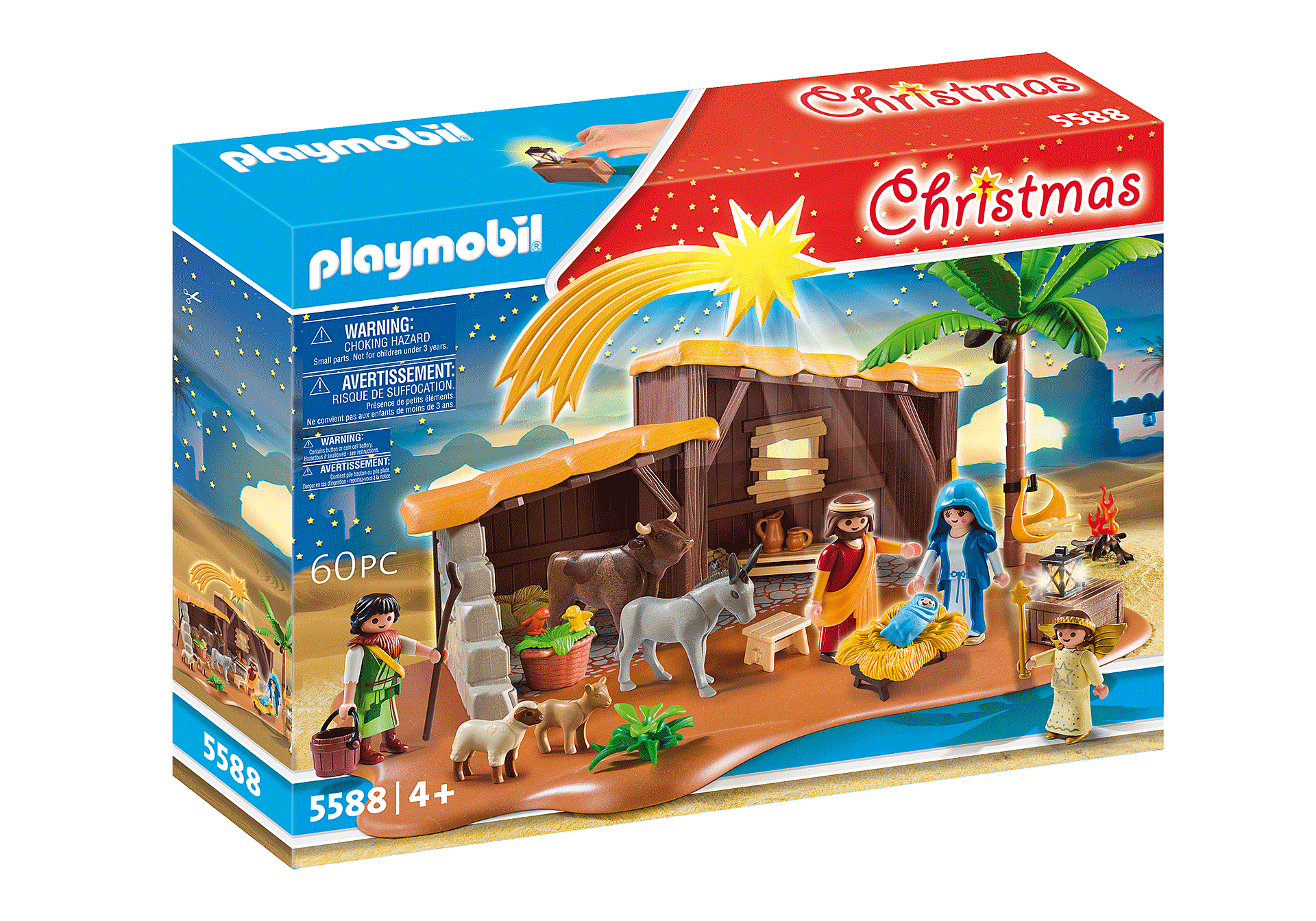 Creche De Noel Playmobil Creche De Noel 5588 Creche De Noel Playmobil Creche De Noel 5588