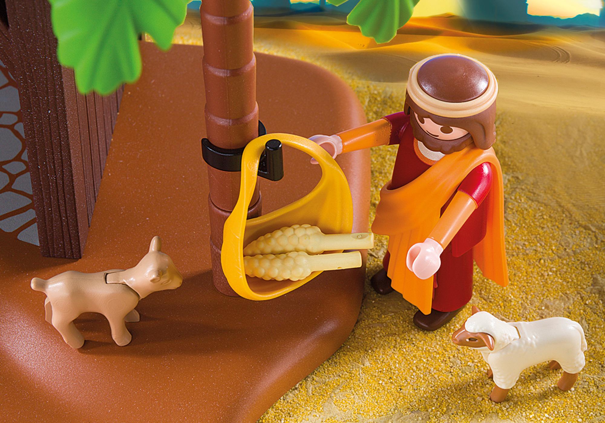 belen playmobil 5588