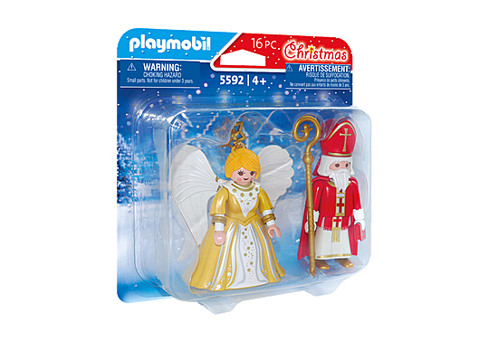 Playmobil san nicolas sales