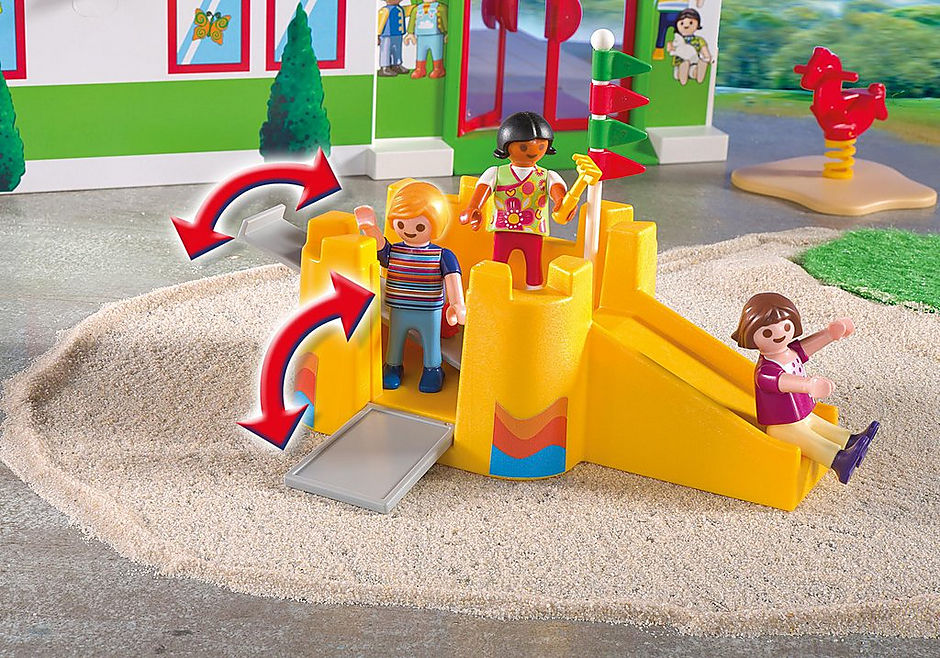 Kindergarten - 5606 - PLAYMOBIL® Deutschland