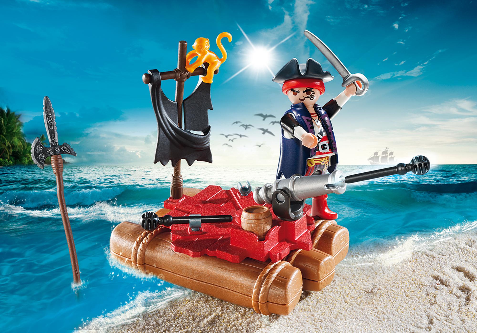 5655 Maleta grande Pirata