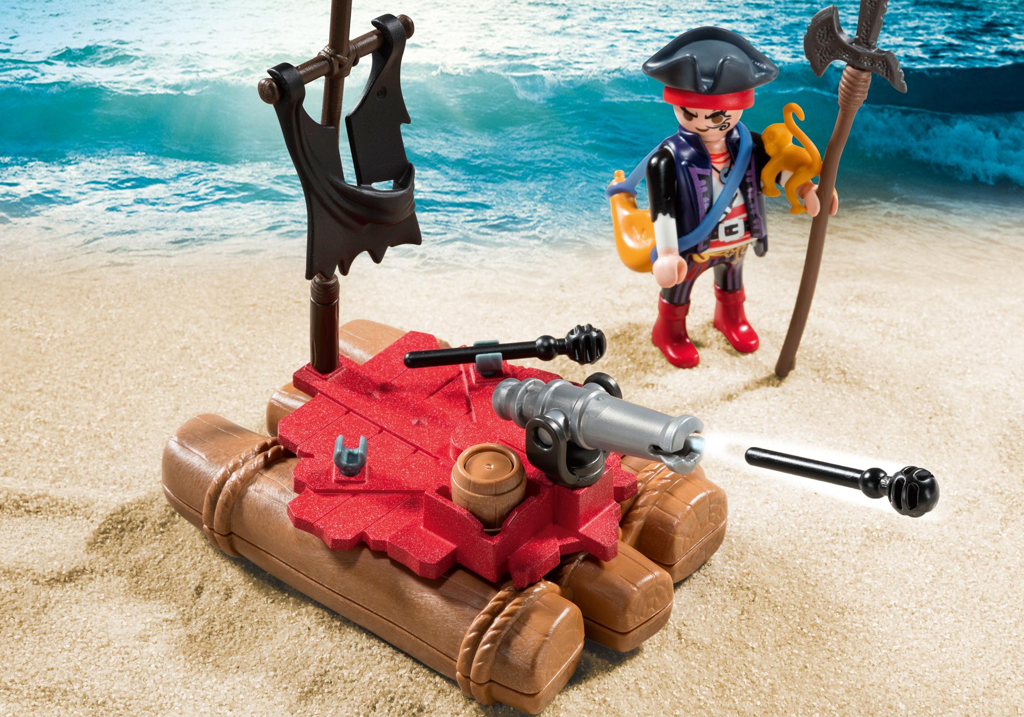 5655 Maleta grande Pirata detail image 4