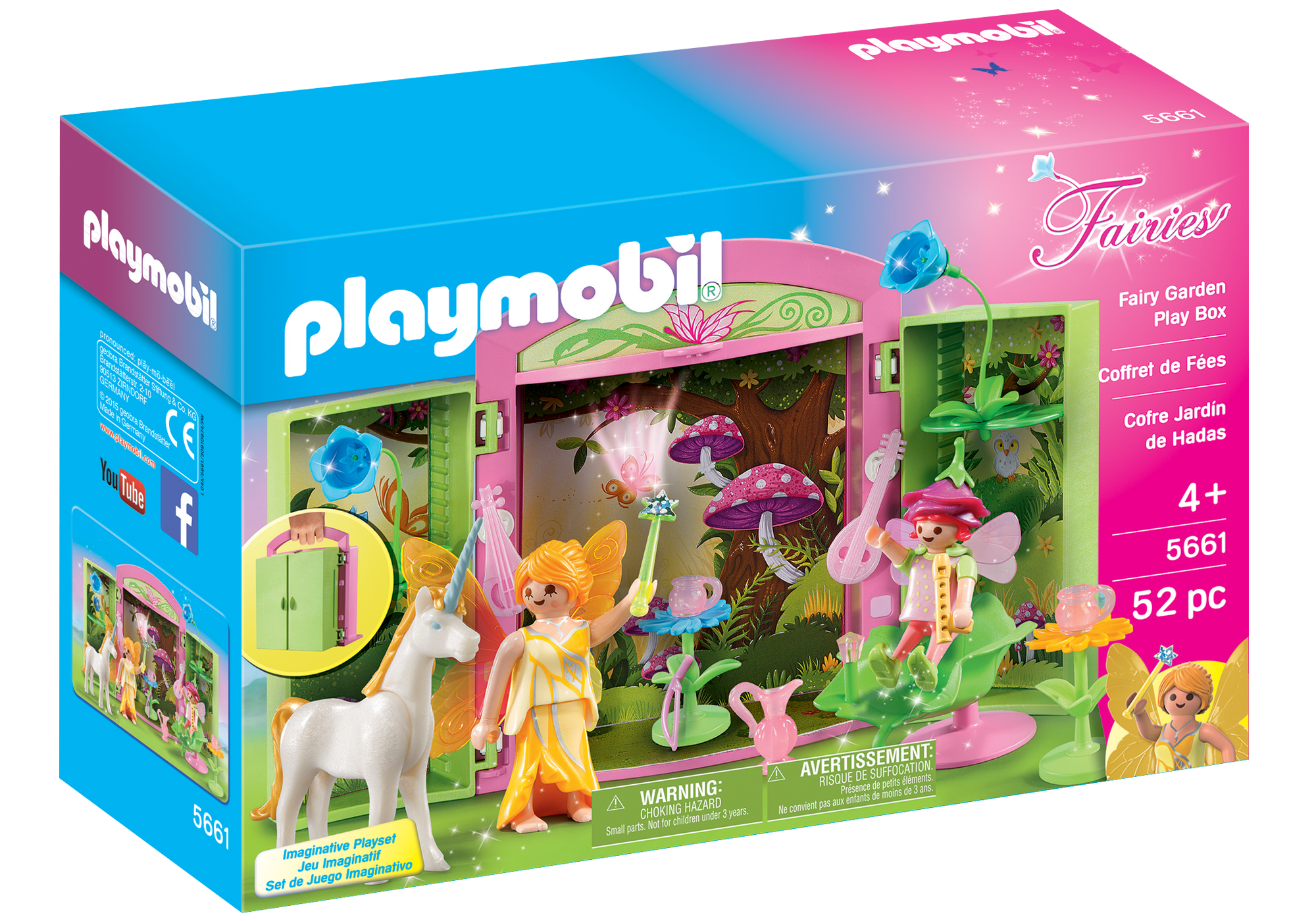 playmobil 5661