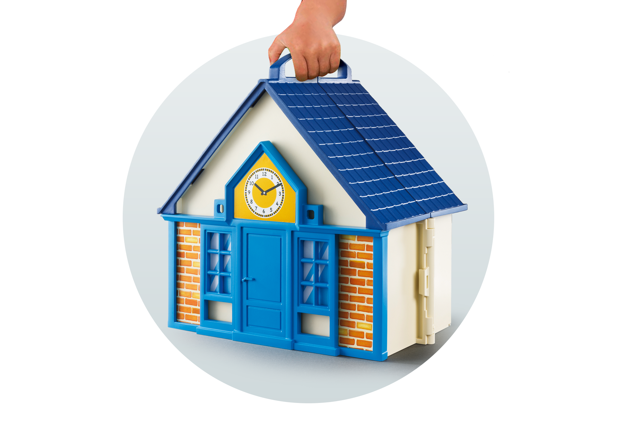 go to school playmobil