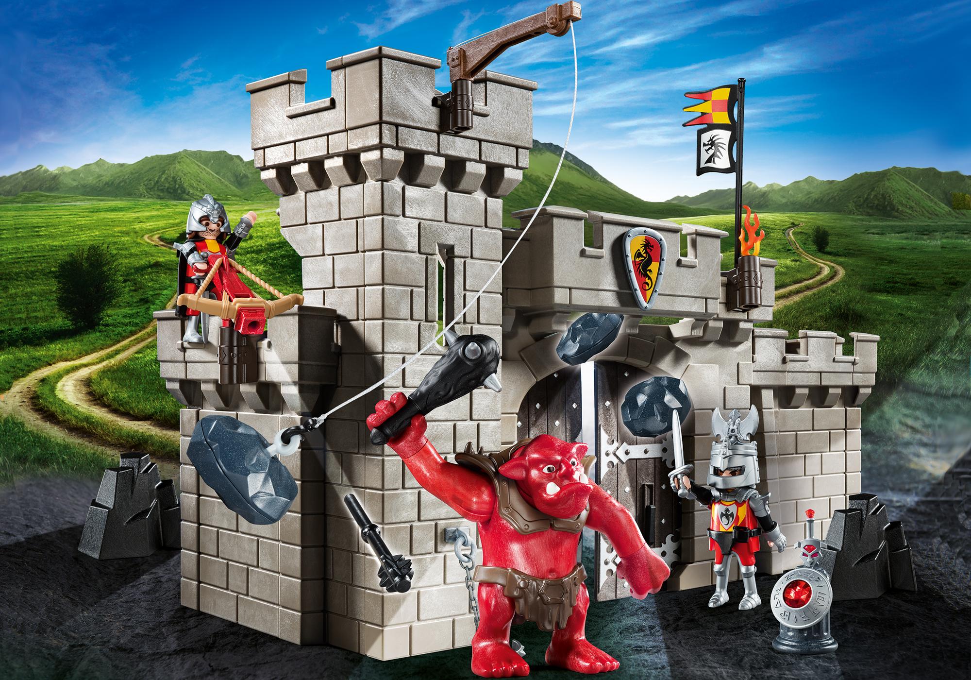 citadelle playmobil