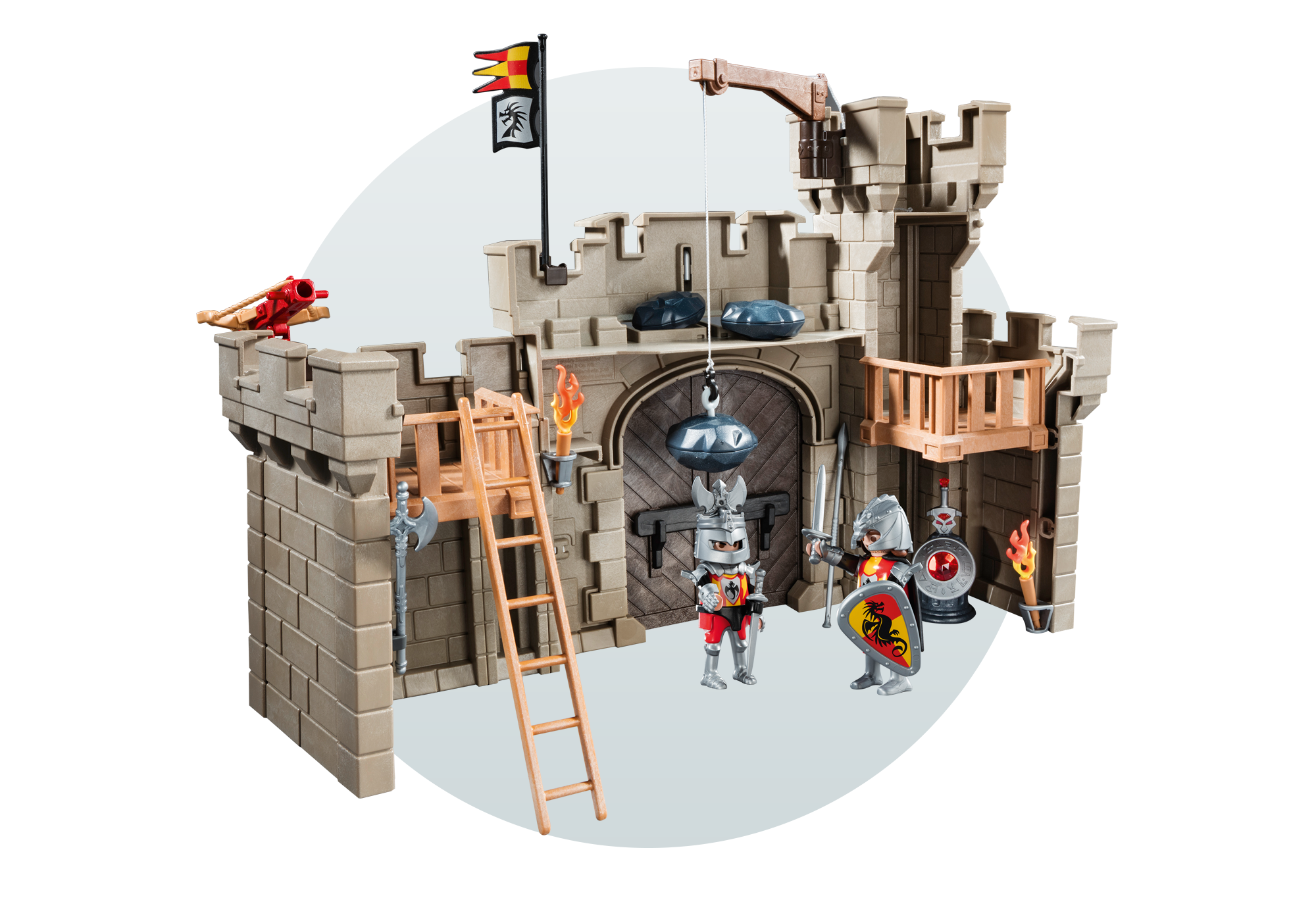 citadelle playmobil