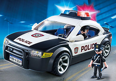 5673 Police Car