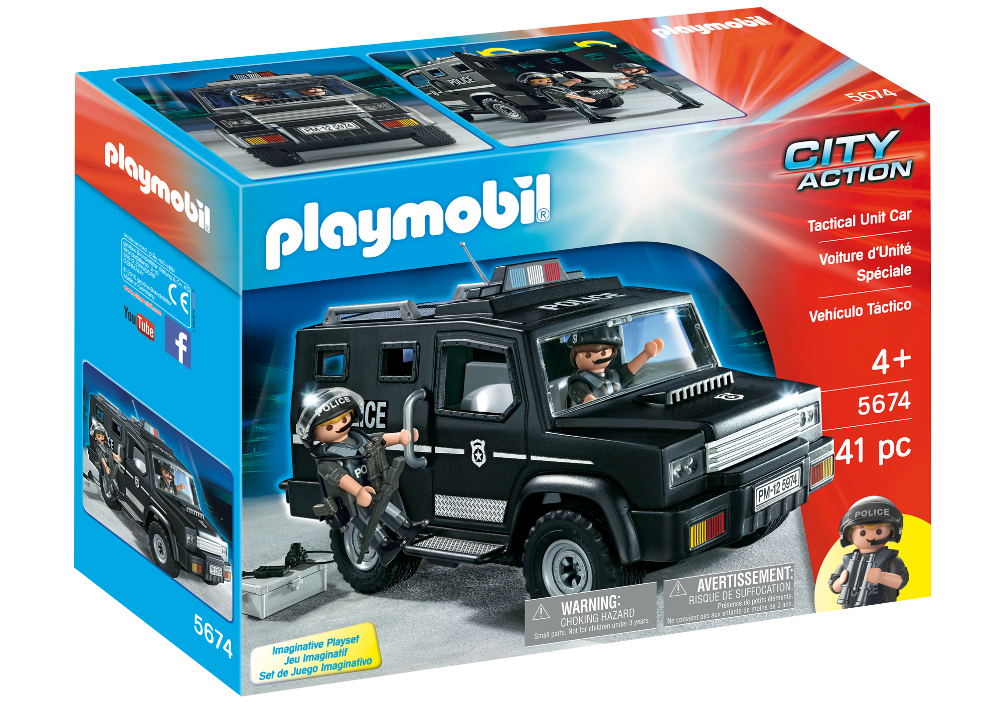 5674 playmobil