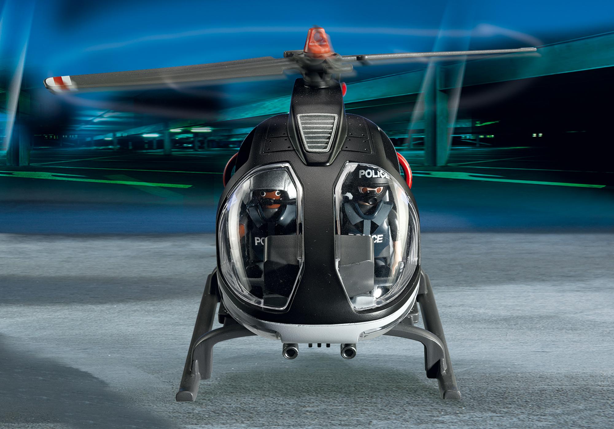 Playmobil Tactical Unit Helicopter 2025 www