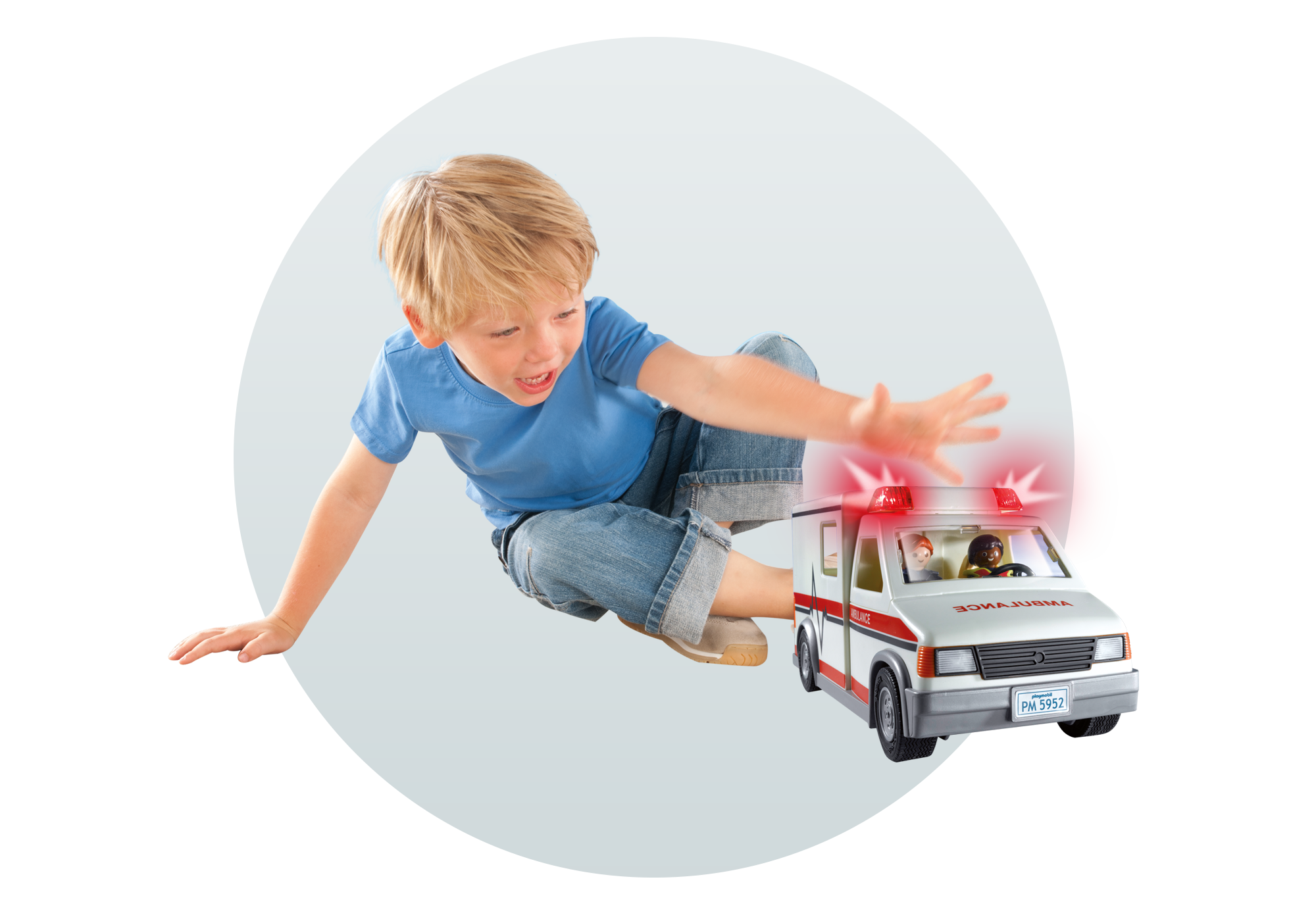 Включи для детей человек. Playmobil 5681. Дети играют в скорую помощь. Игрушка машина скорой помощи.