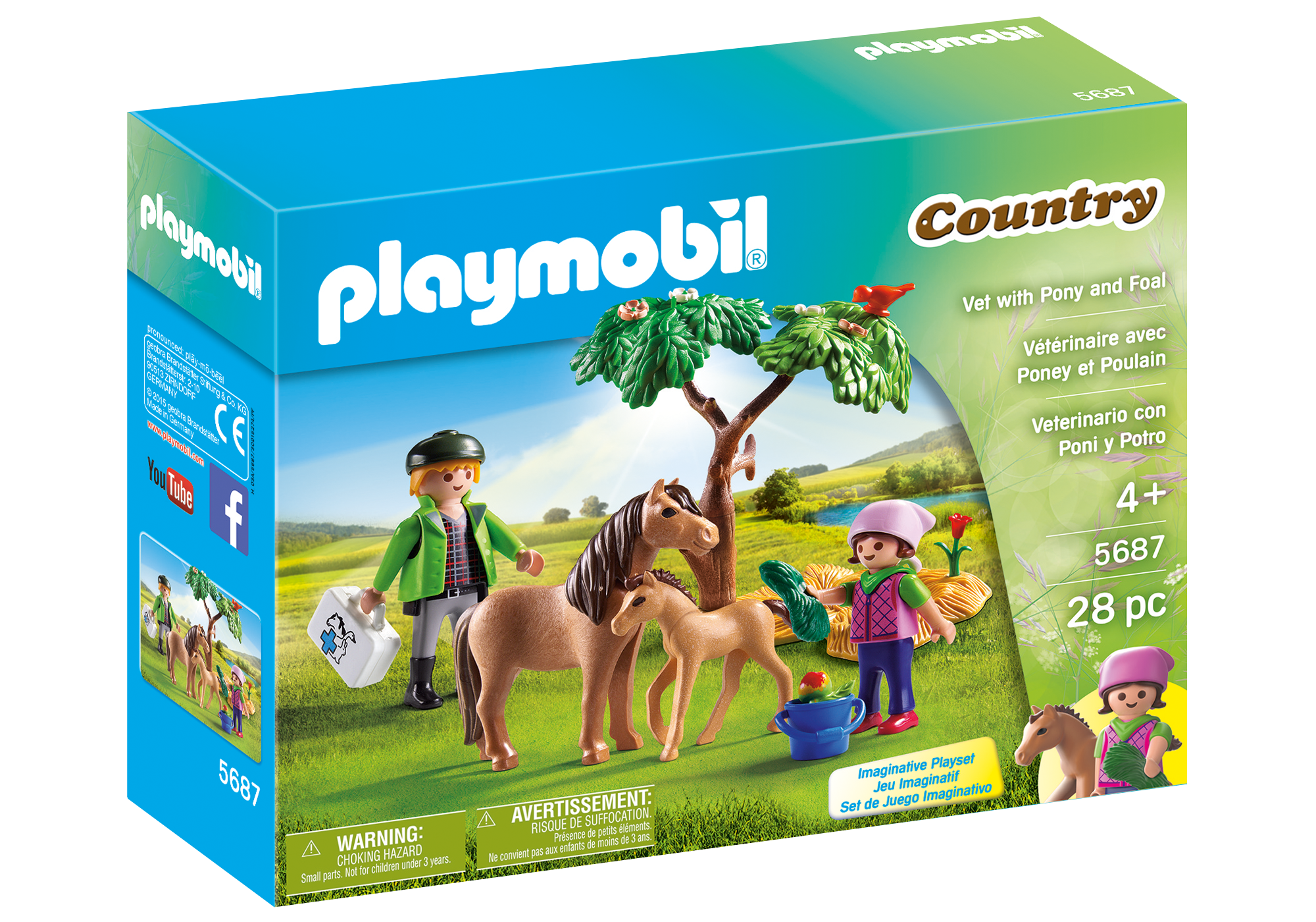 product box front