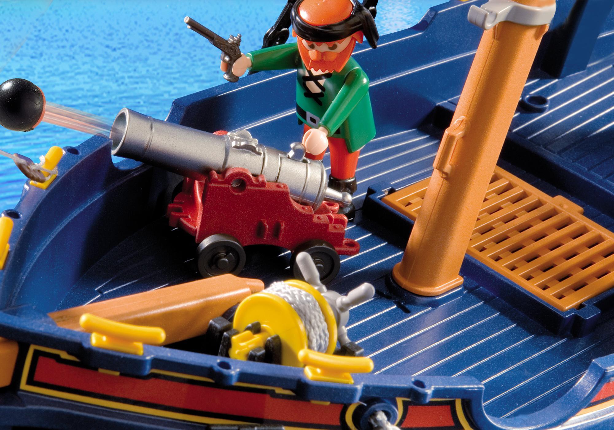 playmobil pirate corsair