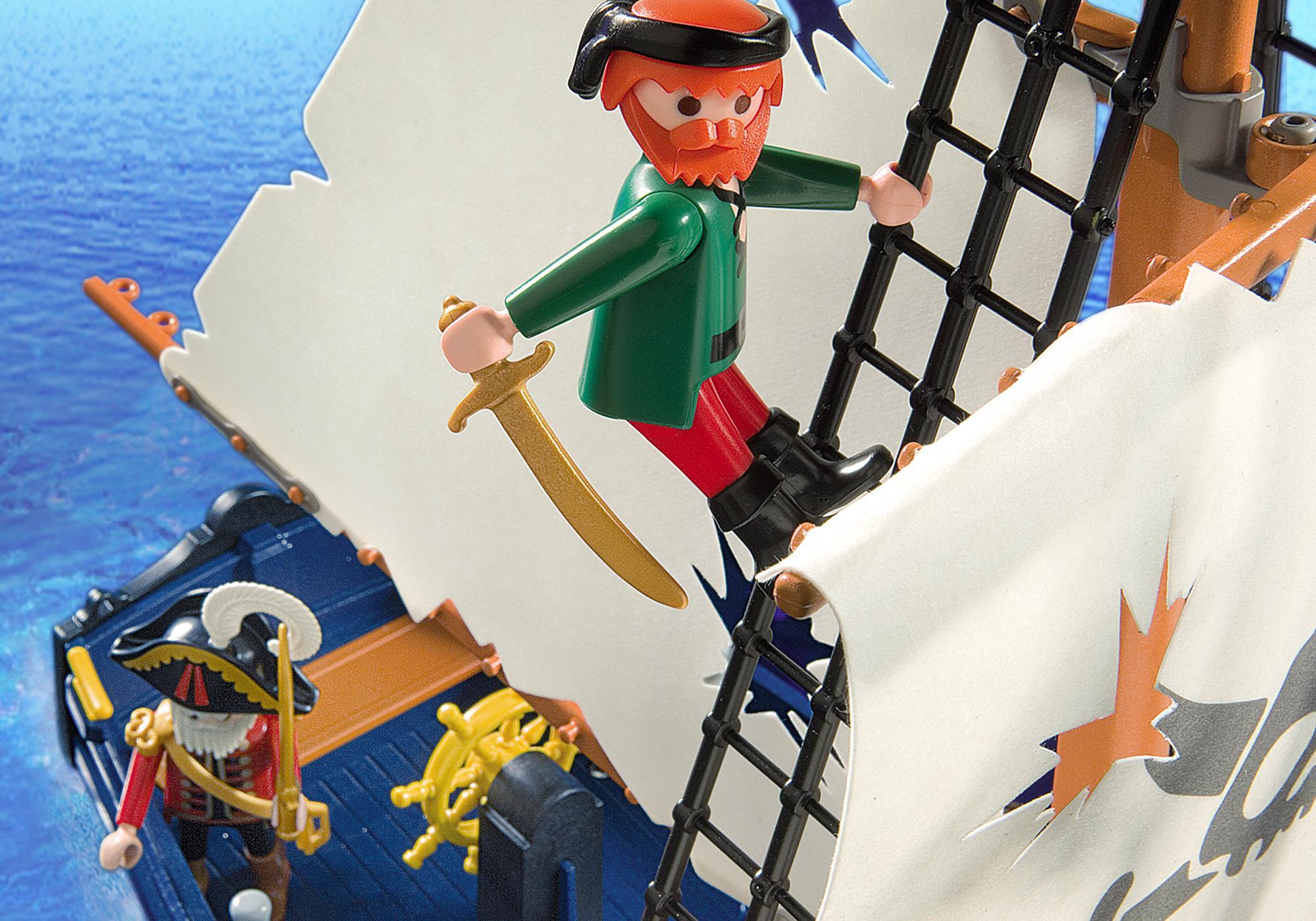 playmobil pirate corsair