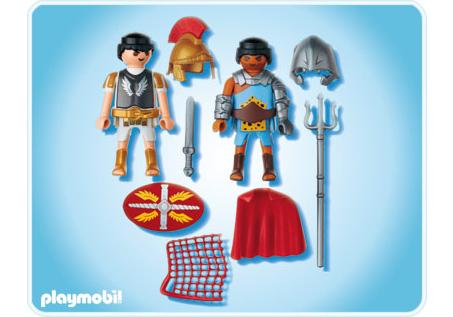 playmobil gladiator