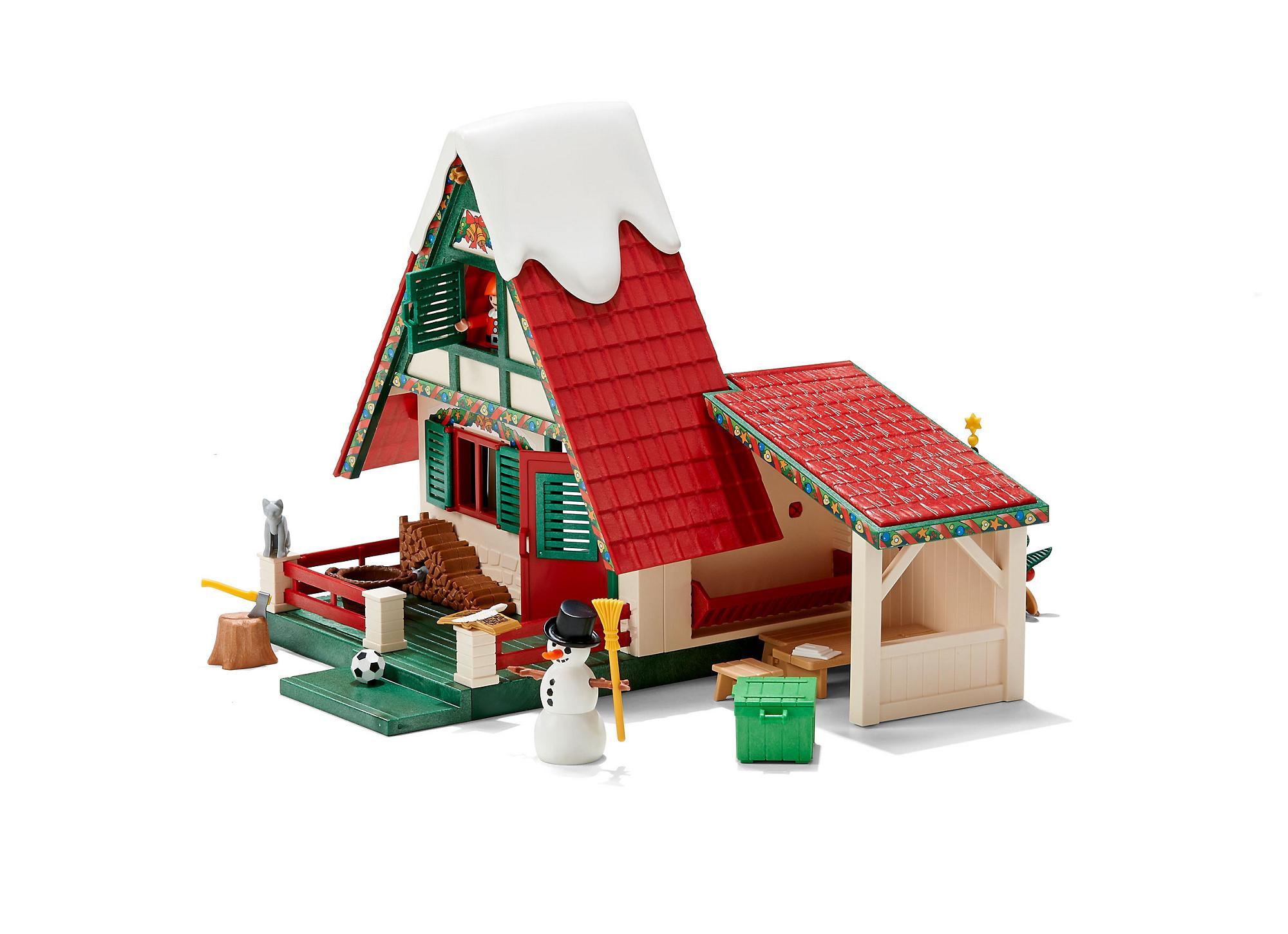 du Père Noël 5976 PLAYMOBIL®