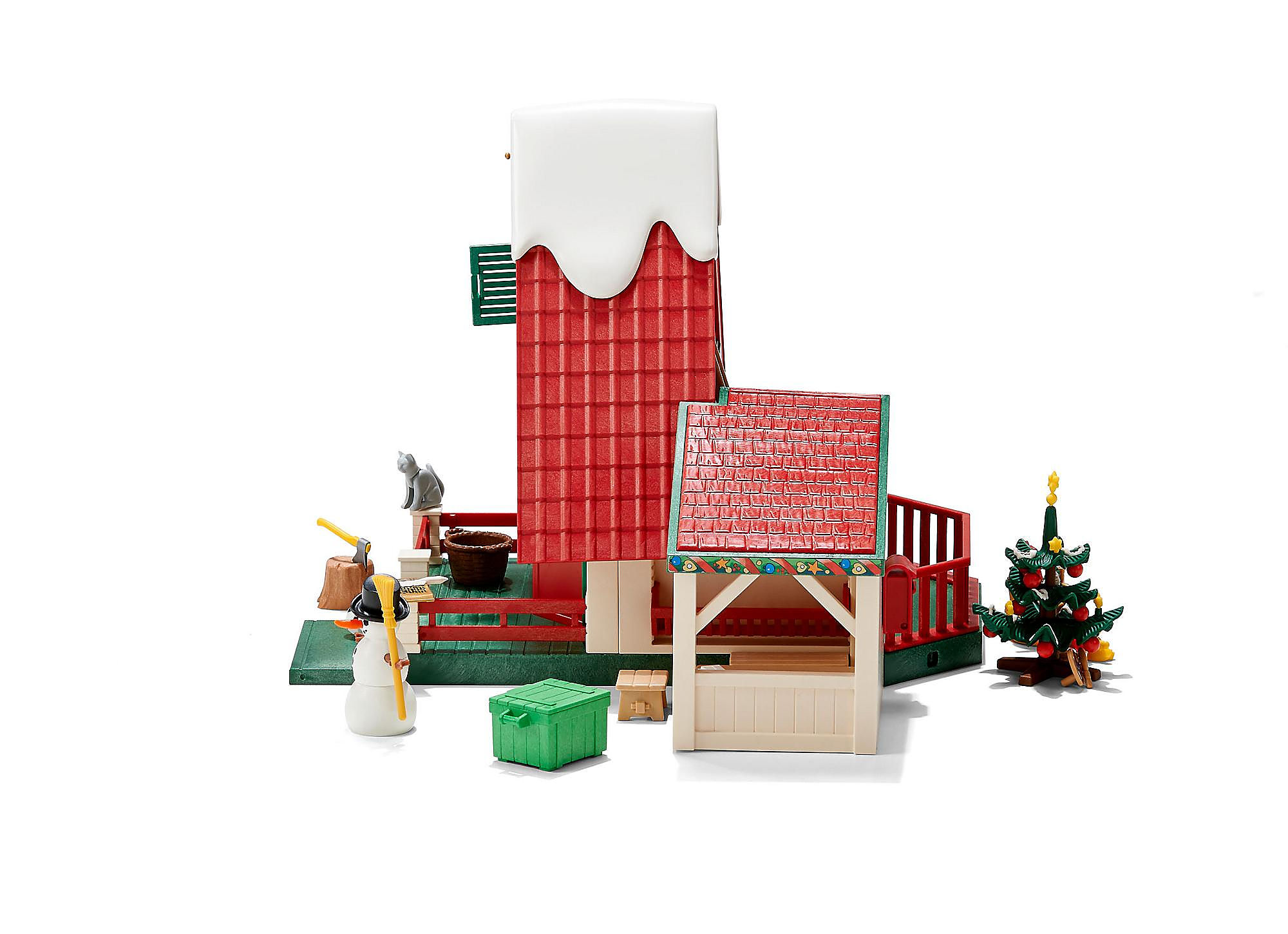 Playmobil Santa's Home