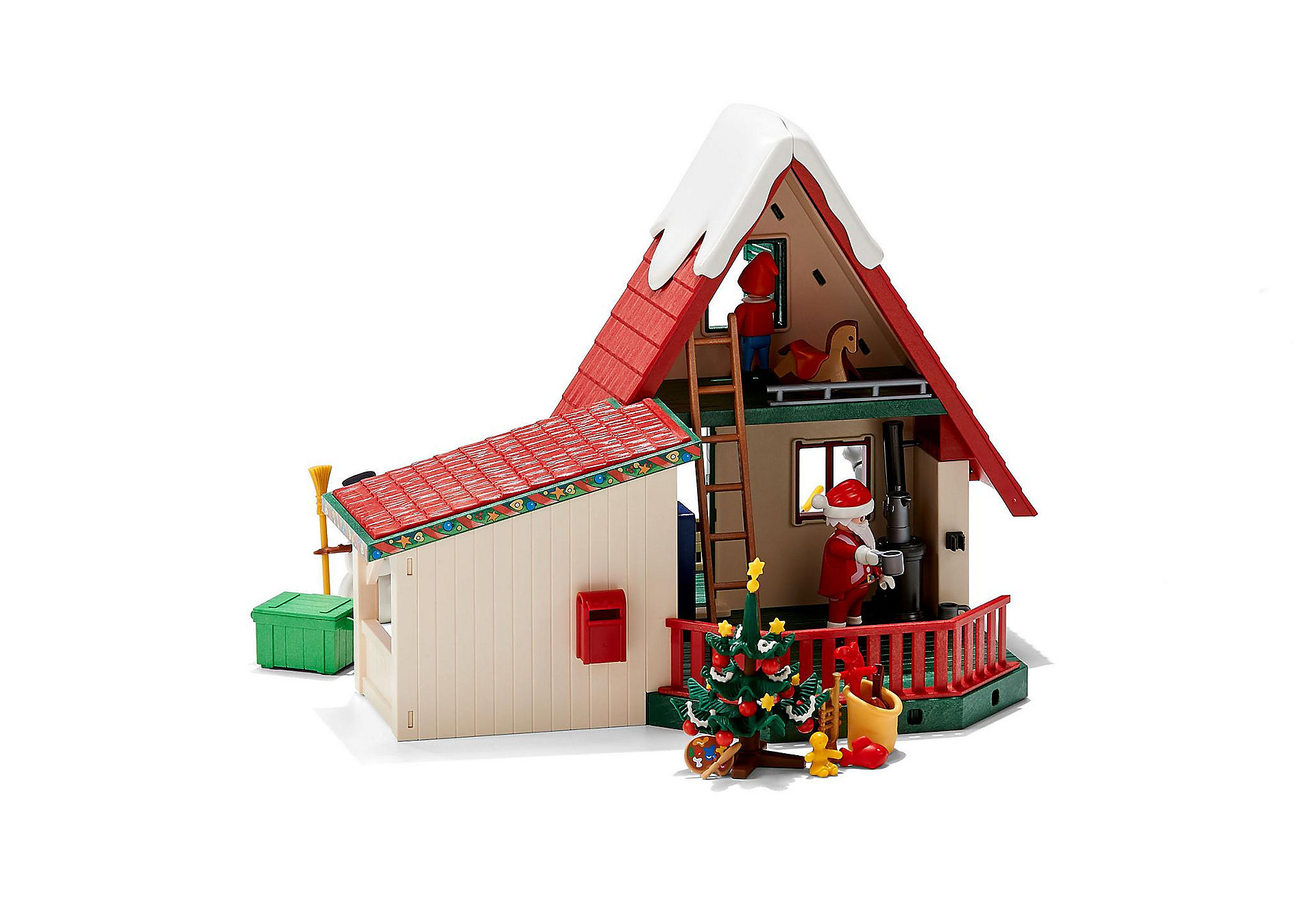 Maisonnette du Père Noël - 5976 | PLAYMOBIL® Maisonnette du Père Noël - 5976 | PLAYMOBIL®