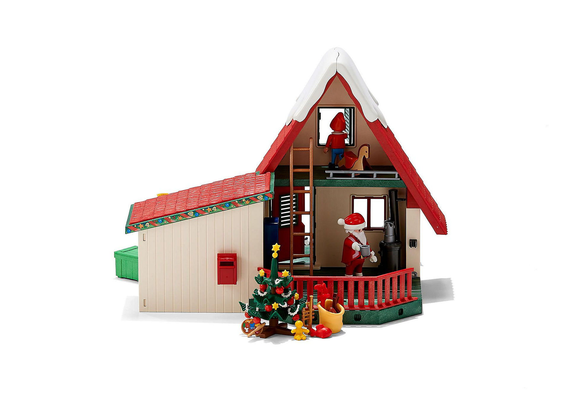 Maisonnette du Père Noël - 5976 | PLAYMOBIL® Maisonnette du Père Noël - 5976 | PLAYMOBIL®