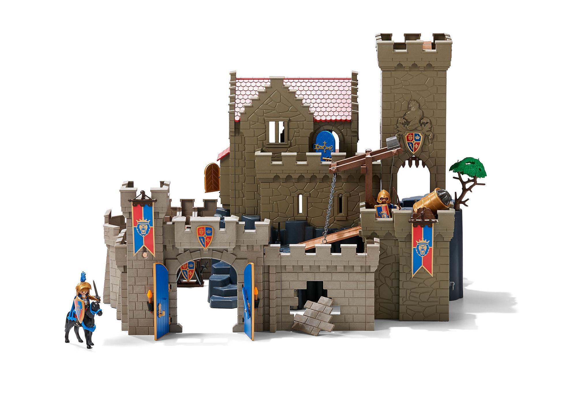 playmobil knights castle 6000