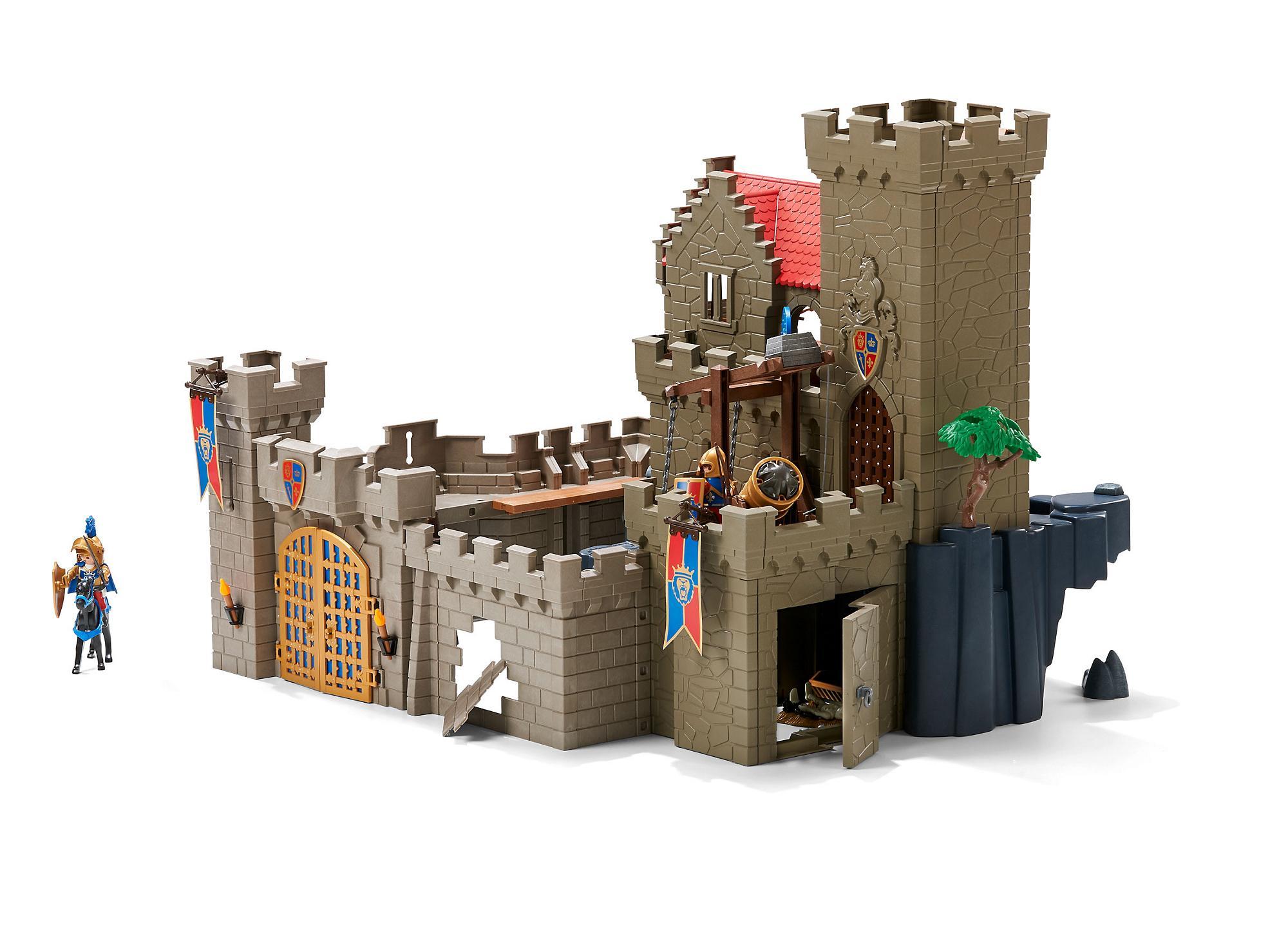 playmobil knights castle 6000