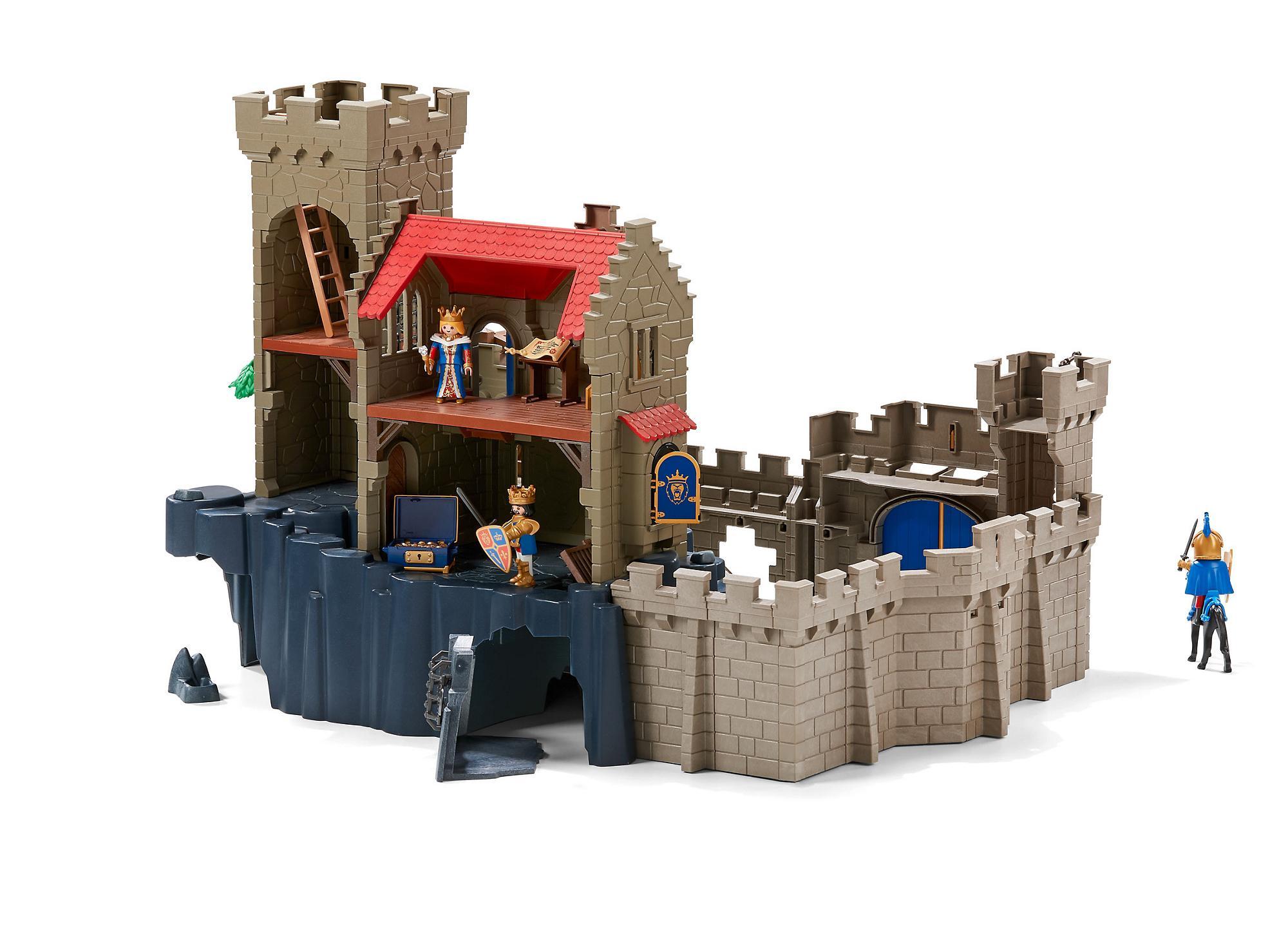 playmobil 6000 royal lion knight's castle