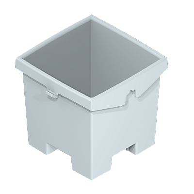 60034870_sparepart/Eimer-Ritter Sand