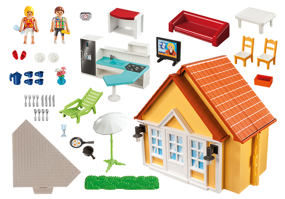 Maison De Vacances 60