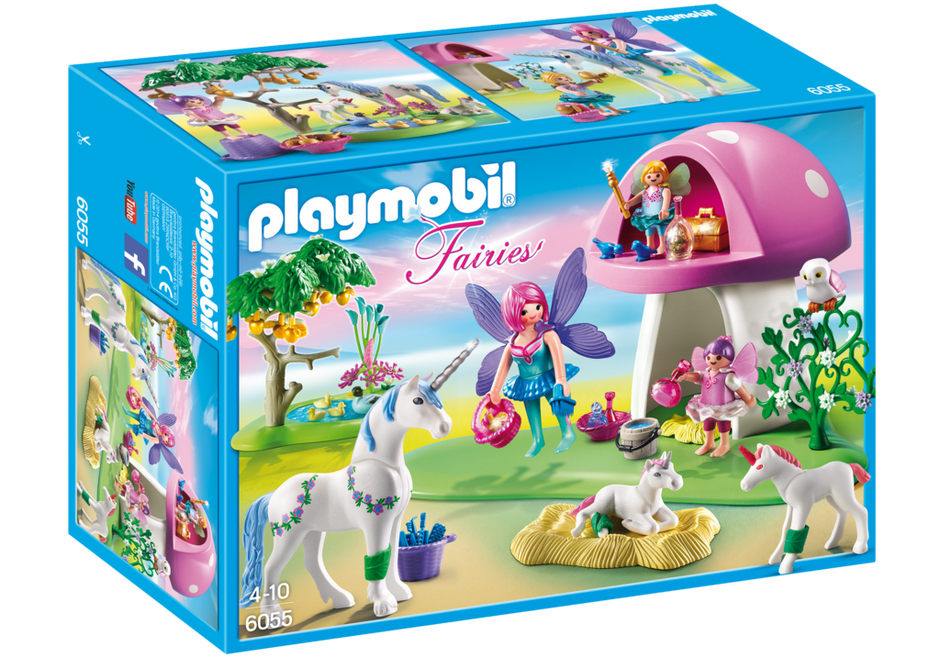 Playmobil feenwelt hada elfos sirena personajes para seleccionar #pm41 