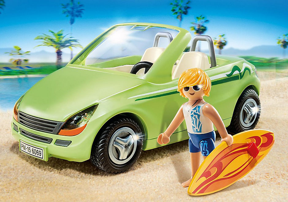 6069 Surf-Roadster detail image 1