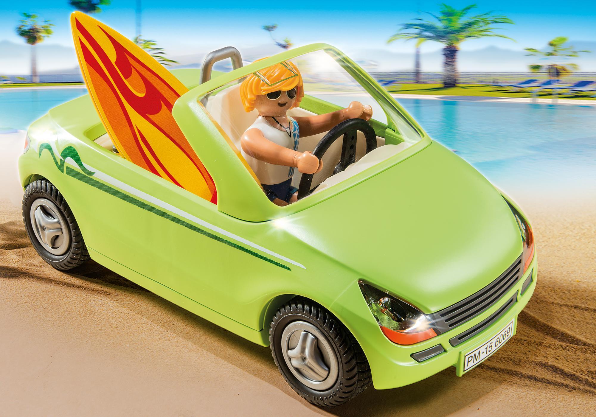 SurfRoadster 6069 PLAYMOBIL® Deutschland