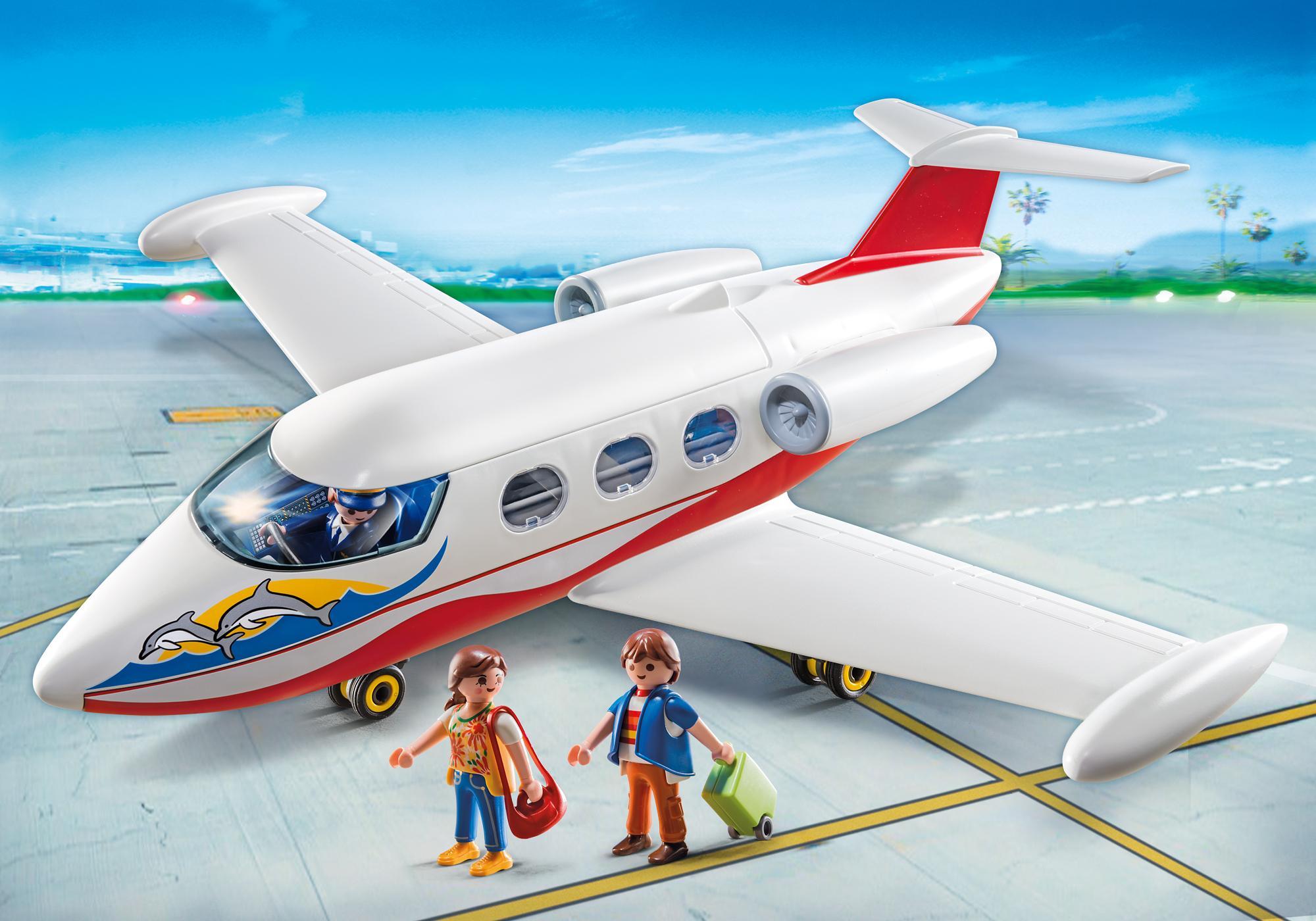 aviones playmobil