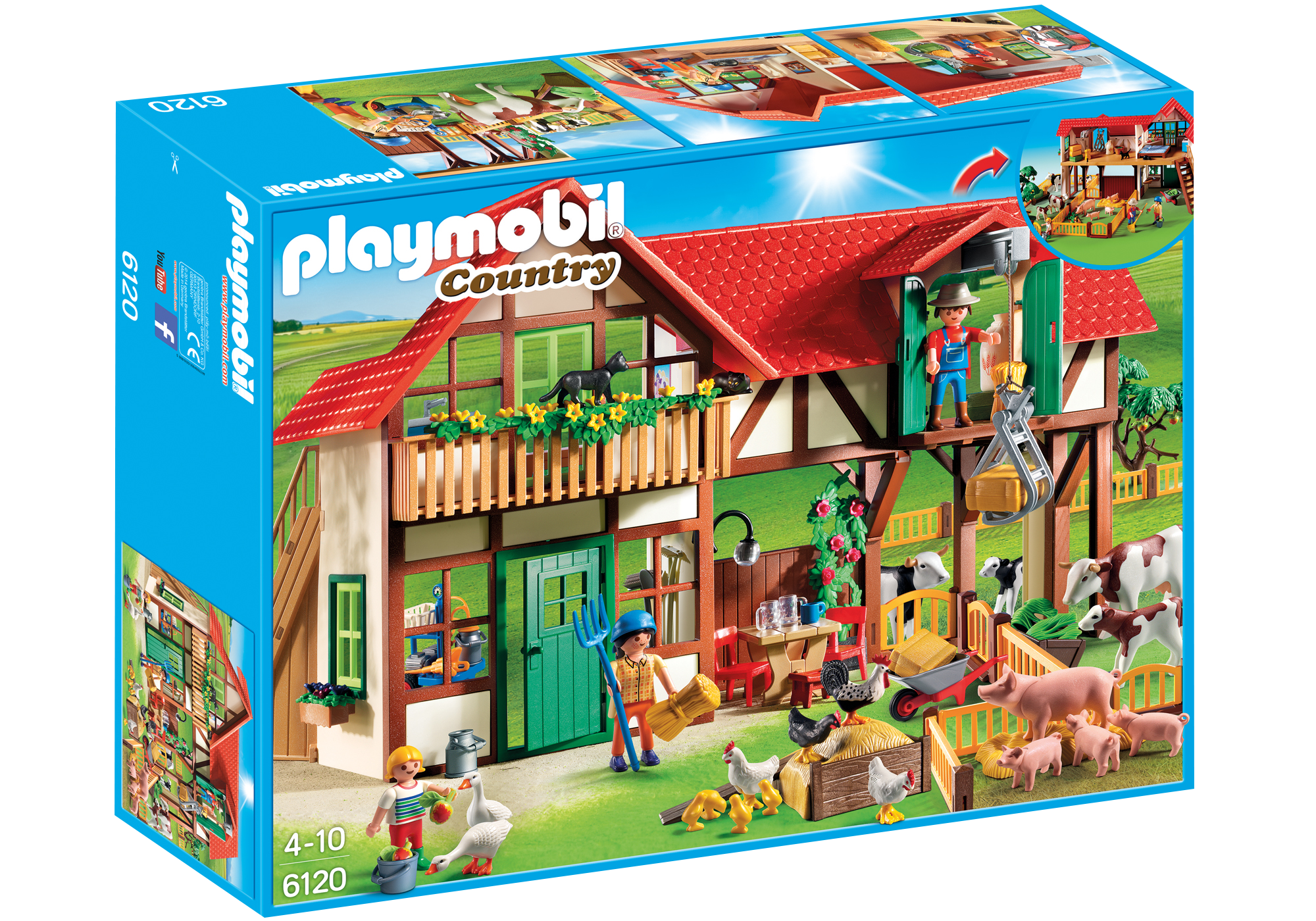 playmobil 6120