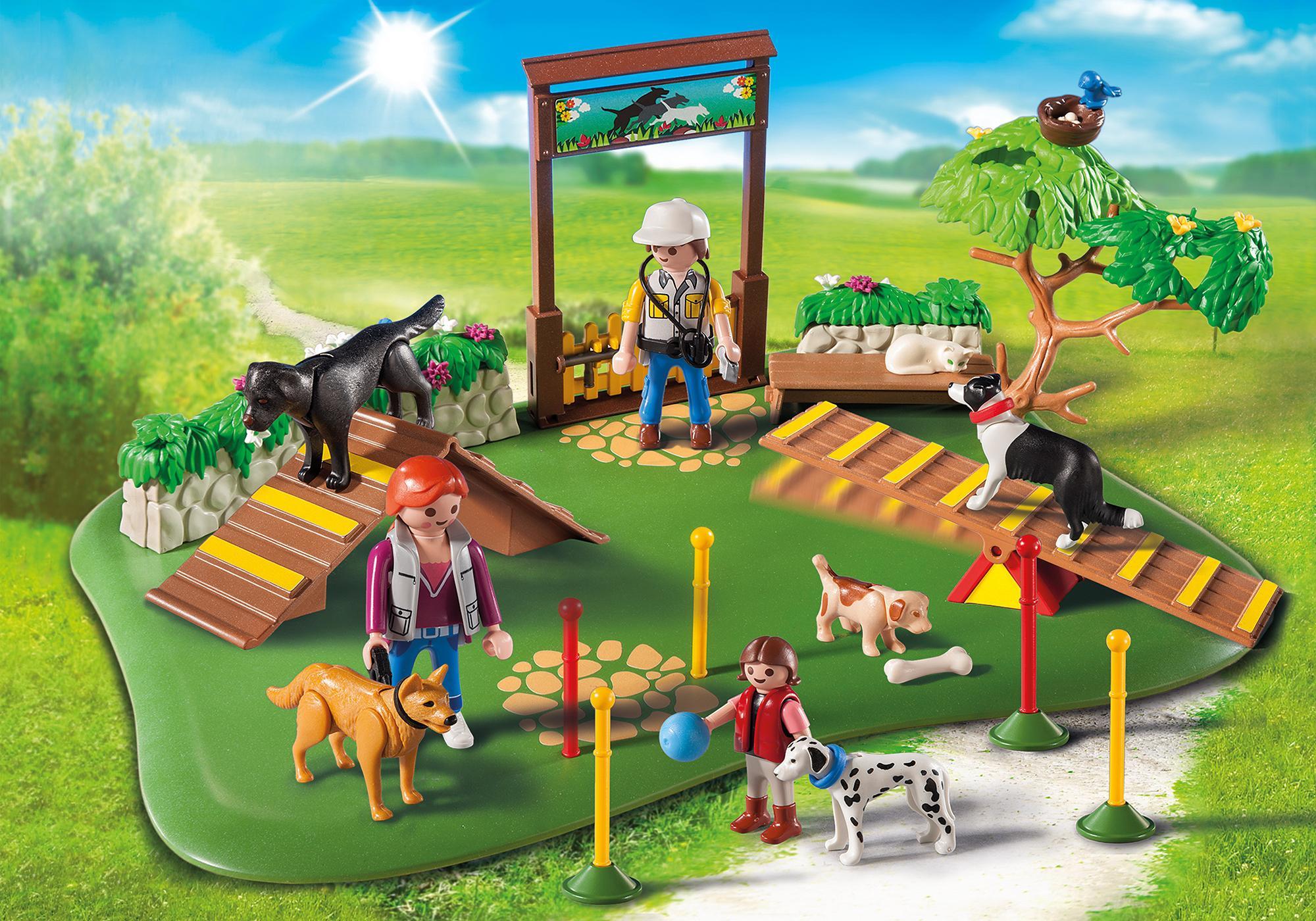 6145 Super Set Parque de C&atilde;es
