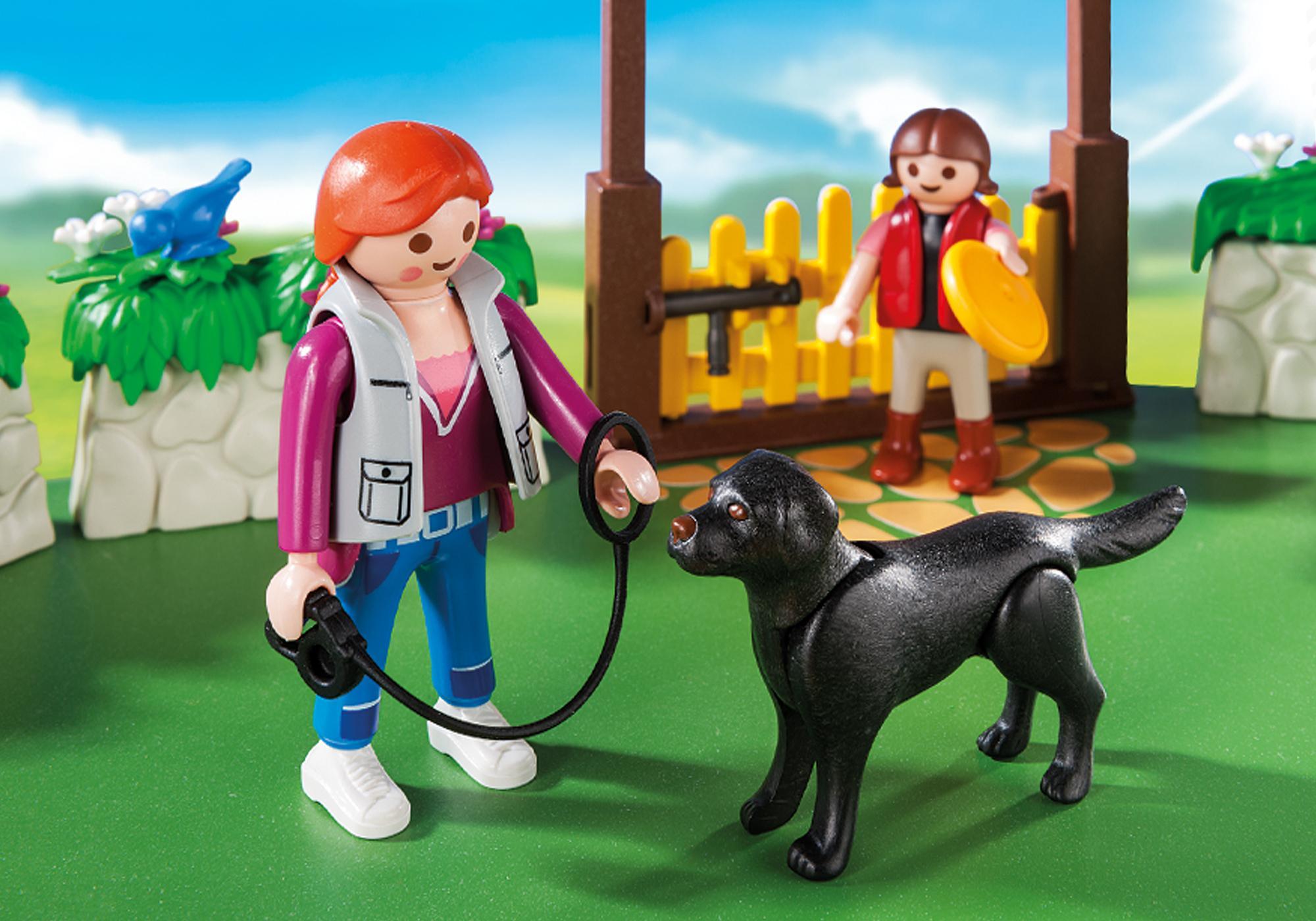 Superset Centre De Dressage Pour Chiens 6145 Playmobil Suisse