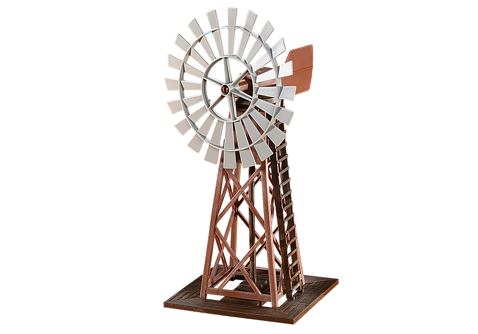 6214 Windmill detail image 1