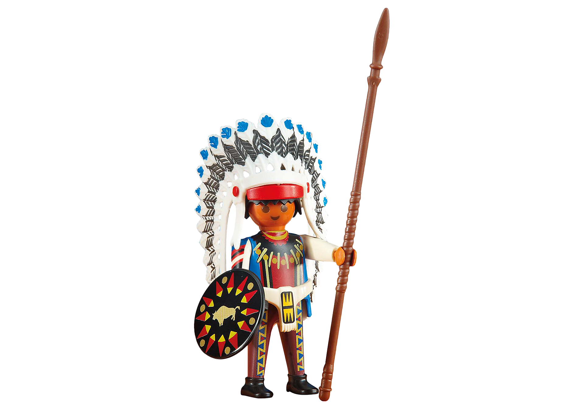6271 Native American Chief zoom image1