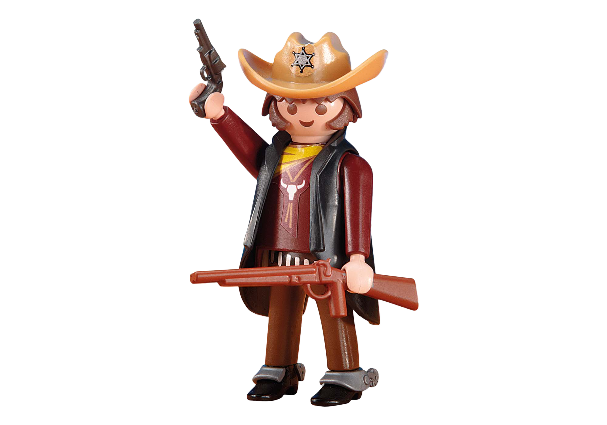 playmobil western sheriff