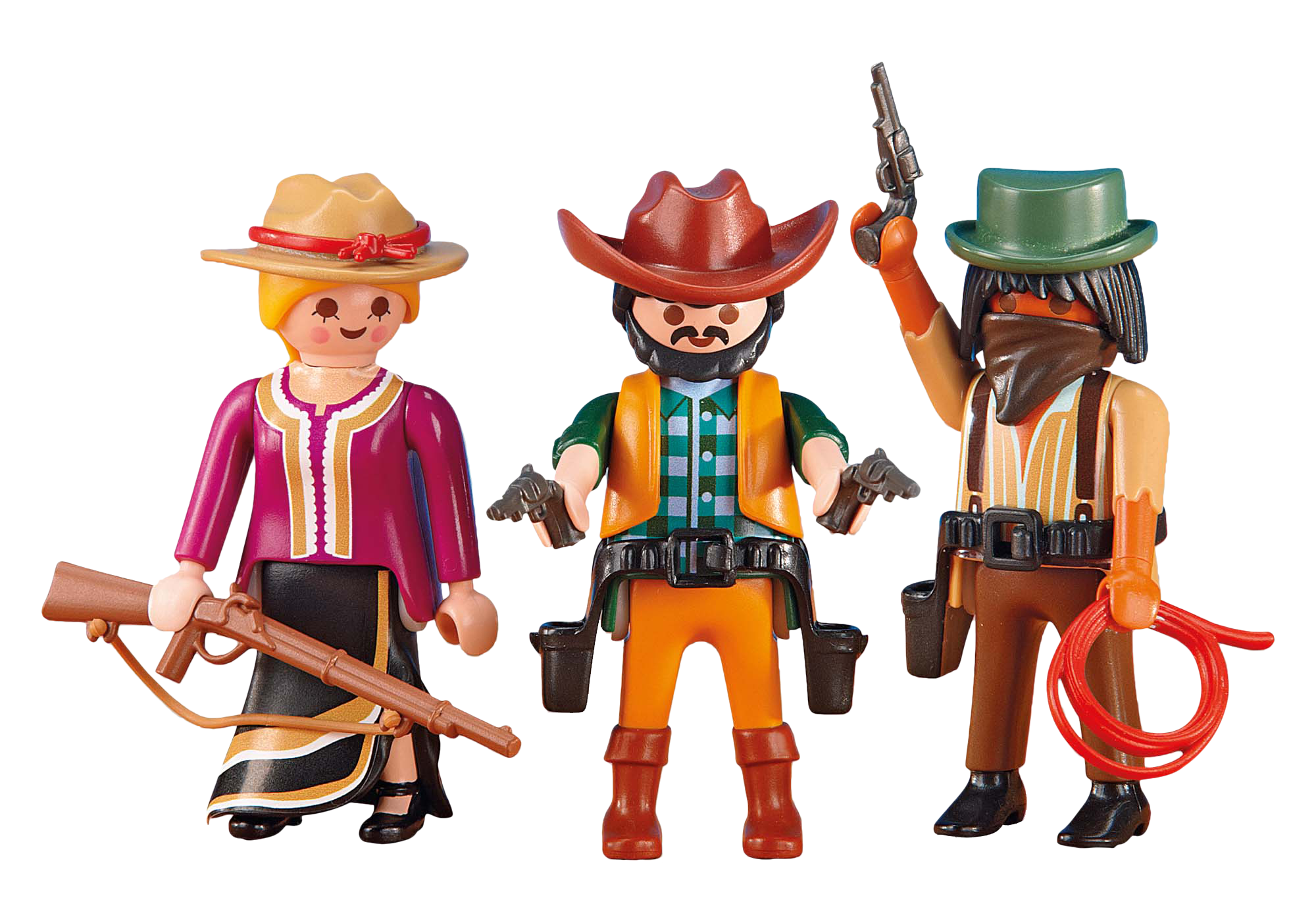 playmobil cowboy