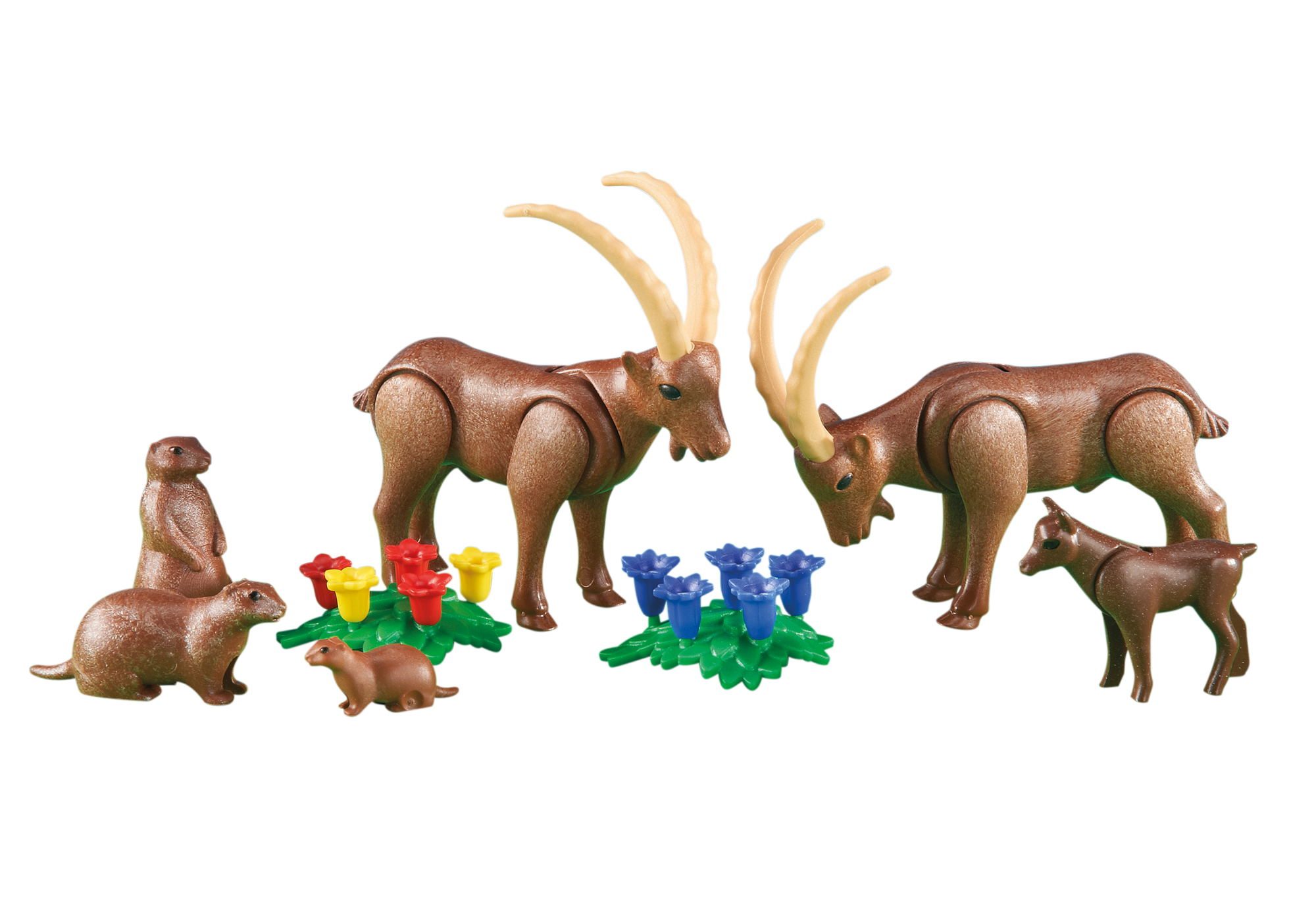 playmobil animals