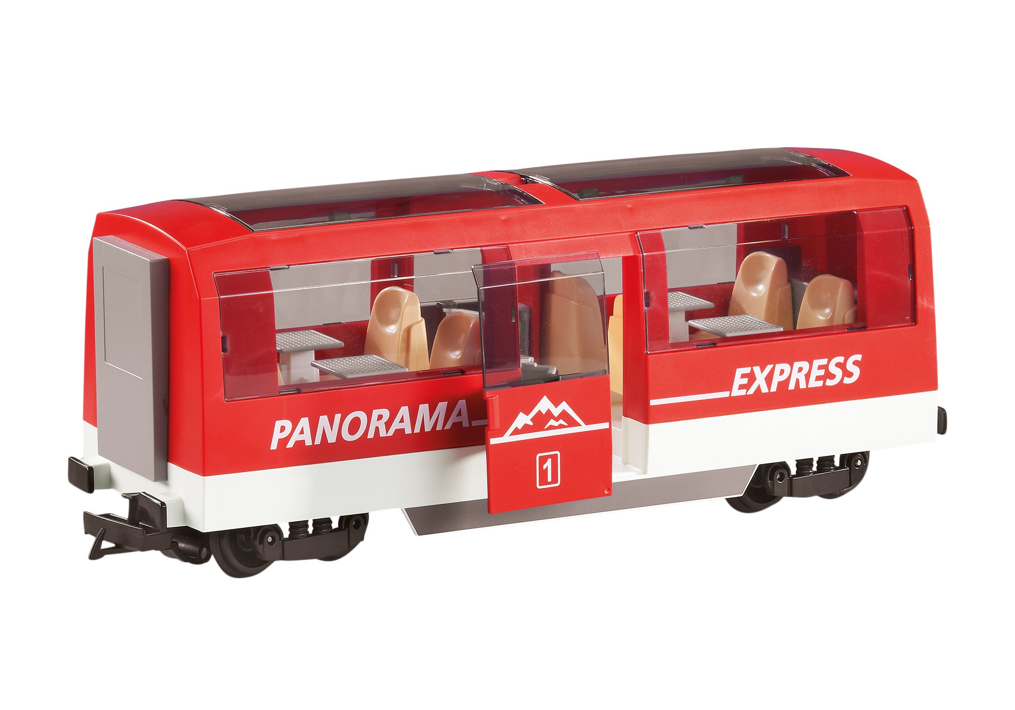 playmobil train